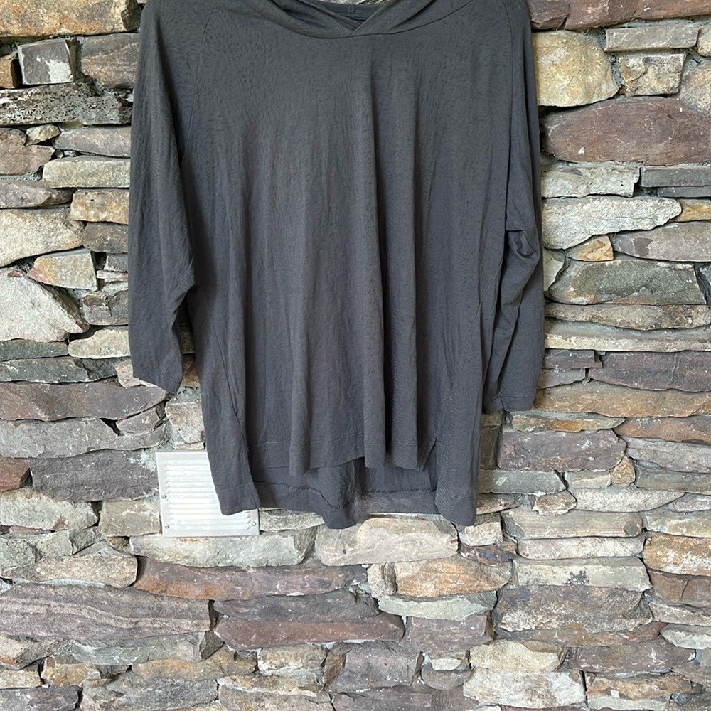 Columbia Charcoal Long Sleeve Shirt